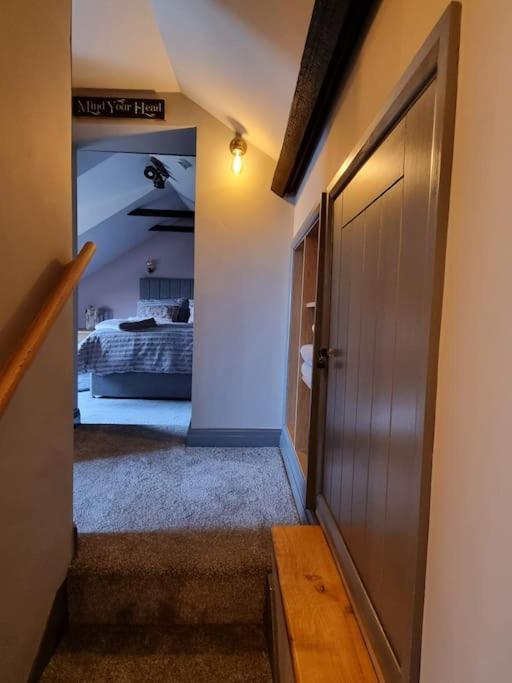 Trinket - The Cliff Top Cottage Sewerby Extérieur photo